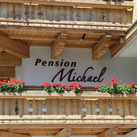Michael Bed & Breakfast Saalbach-Hinterglemm